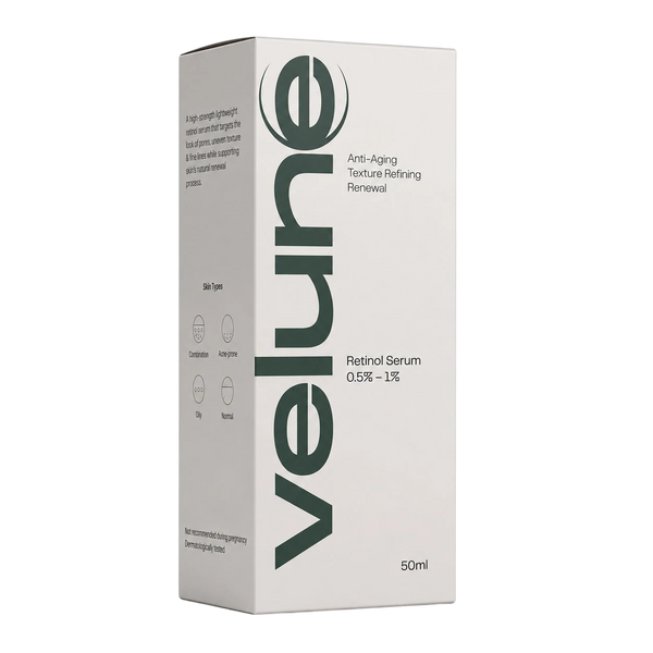 RETINOL SERUM (0.5–1%)