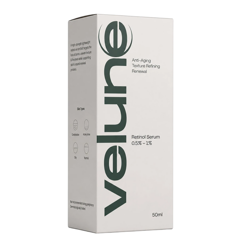 RETINOL SERUM (0.5–1%)