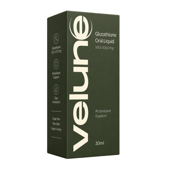 GLUTATHIONE ORAL LIQUID