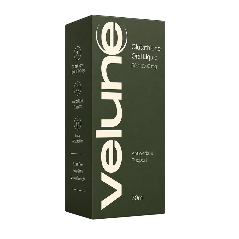 GLUTATHIONE ORAL LIQUID